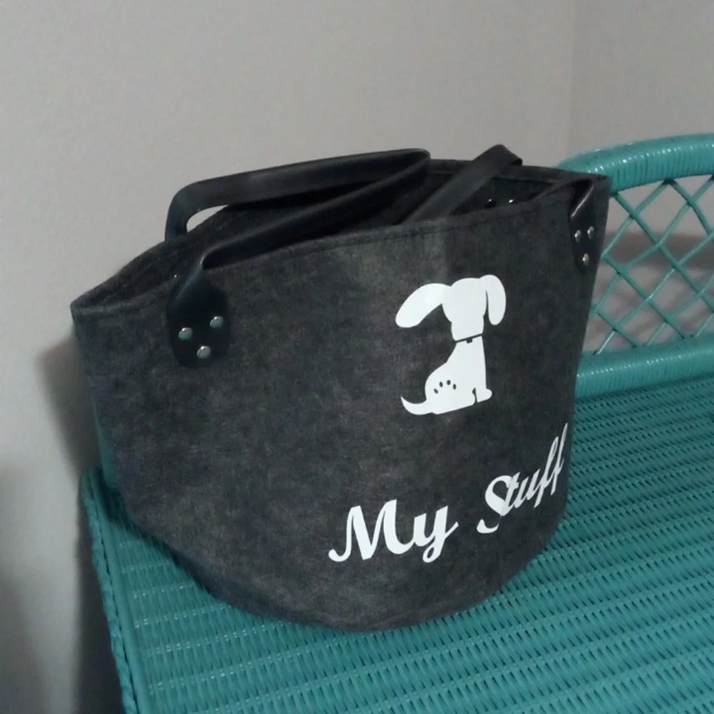 New Pet Supplies Tote